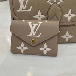 LV Victorine Wallet 