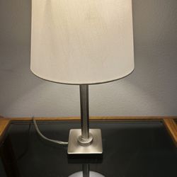 Small table lamp