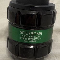 Spice Bomb