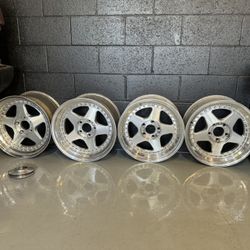 Genuine 0Z Futura 18 in Wheels