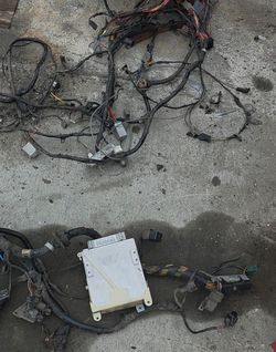 Mustang foxbody 87-89 harness