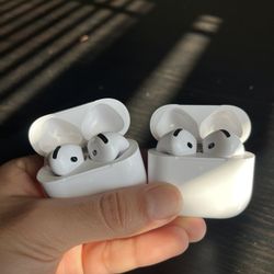 Apple Airpod 4 With Noise Canceling