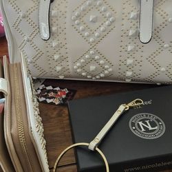 Purse & Matching Wallet 