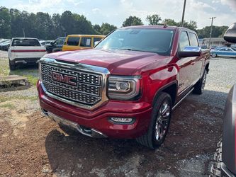 2018 GMC Sierra 1500