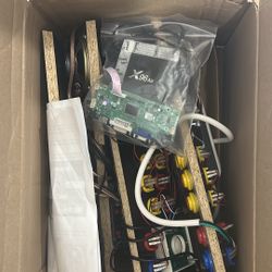 Arcade1Up Head to Head Mod Kit Bundle (Black Series Pac-Man)