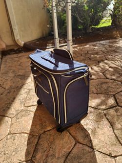 Small Suitcase With Wheels