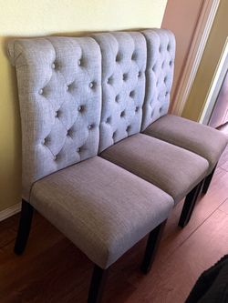 Chairs / sillas