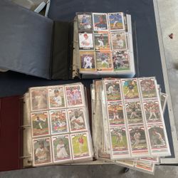 Baseball Cards