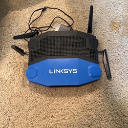 Linksys Wi-Fi Router 