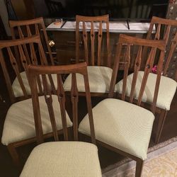 Vintage Morris Chairs 