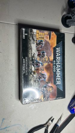 Genestealer cults: Aberrants