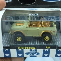 M2 Chase Piece (1972 Bronco)