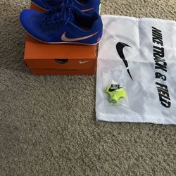 Nike Rival Sprint Track Spike
