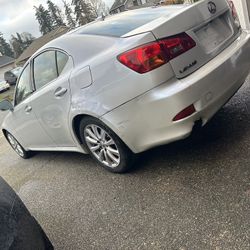 2008 Lexus IS 250
