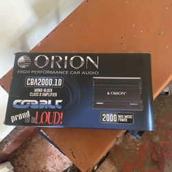 Orion 