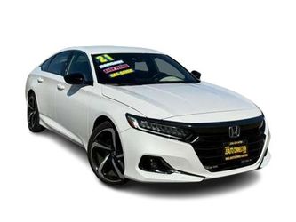 2021 Honda Accord