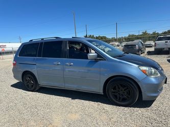2006 Honda Odyssey