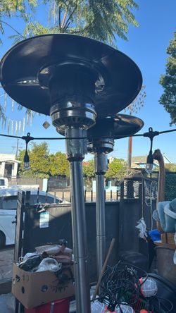 Heaters Both Are Working  150$ Por Los Dos