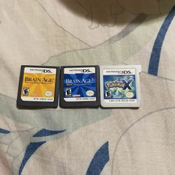 Nintendo 3ds Games