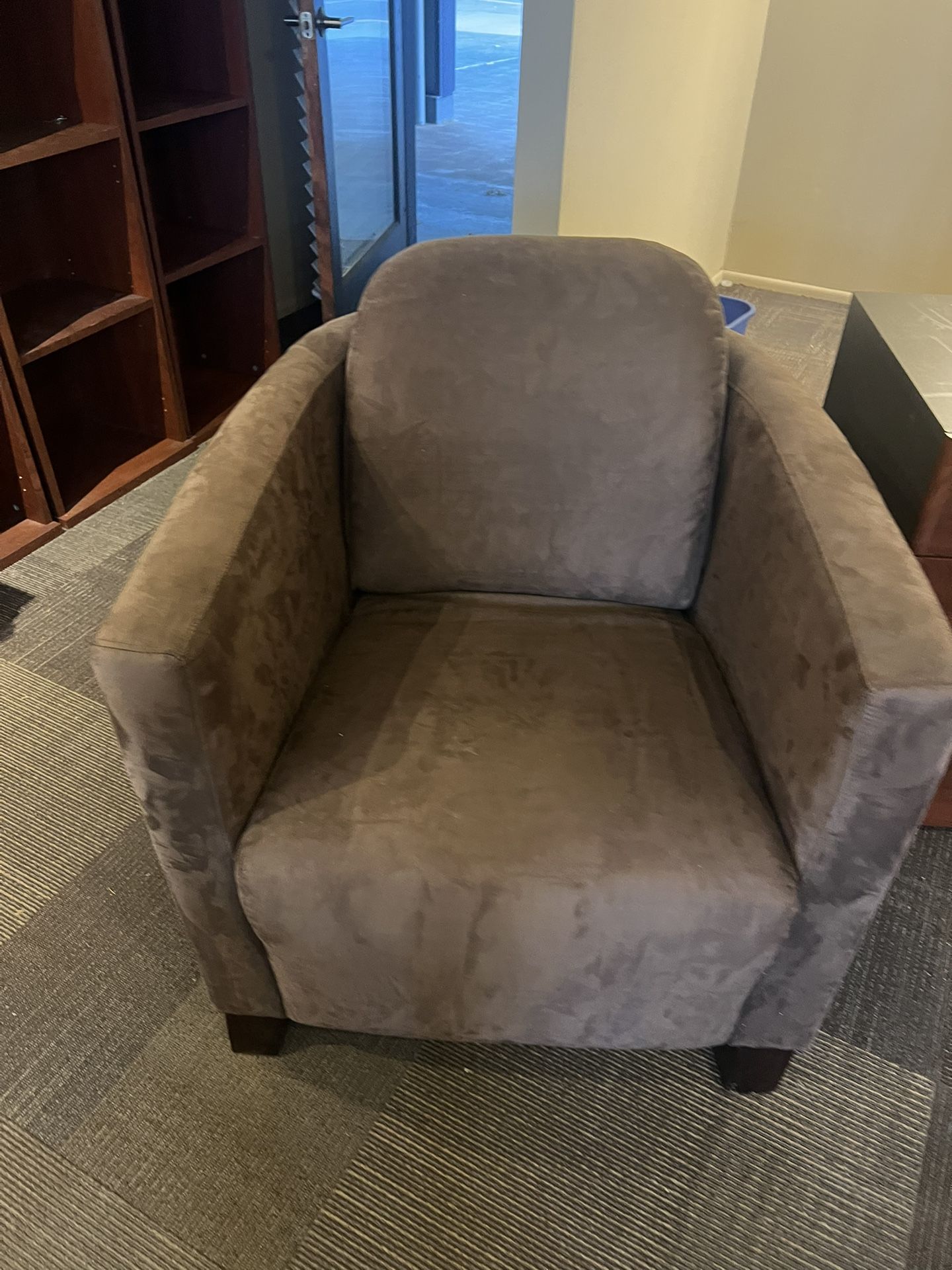 Modern Swivel Chair