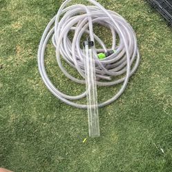 Very Long Aquarium Python 