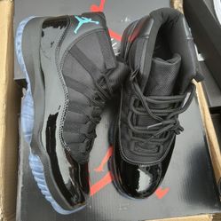 Gamma Blue Jordan 11