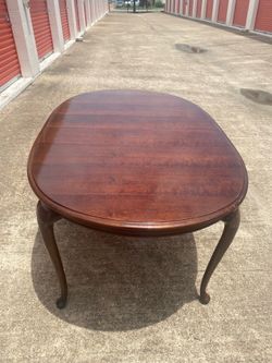 Wood Table