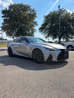 2023 Lexus IS 350