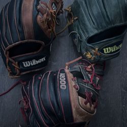 a2000 baseball gloves 