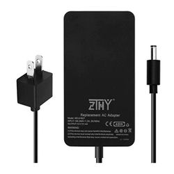 ZTHY 48W 12V 4A 1627 AC Adapter Charger Replacement for Microsoft Surface Pro 3 Docking Station 1664 Power Supply Transformer with Power Cord