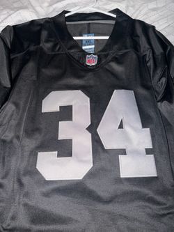 Bo Jackson Las Vegas Raiders Nike Game Retired Jersey