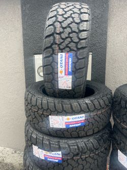 33x12.50R20 LT mounted and balance