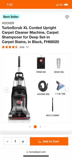 Carpet Cleaner