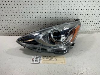 2015 2017 PRIUS C LEFT SIDE LED HEADLIGHT LAMP OEM