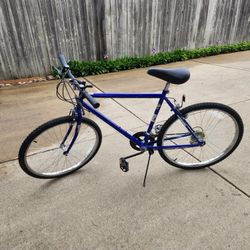 26-in Boys Bike