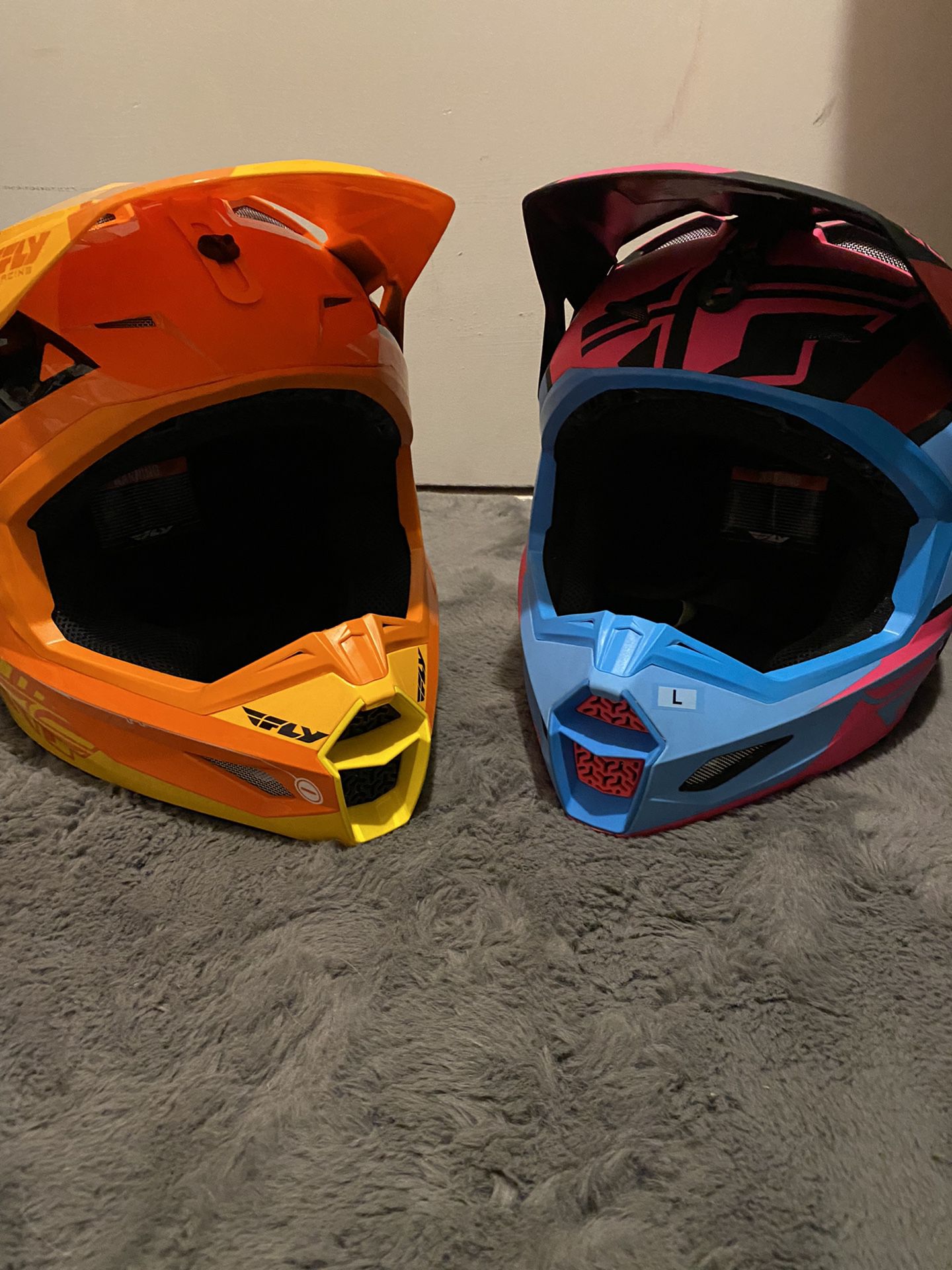 FLY Atv Helmet