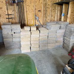 Landscaping Blocks and Caps