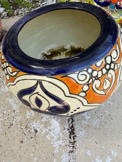 Planter - ceramic