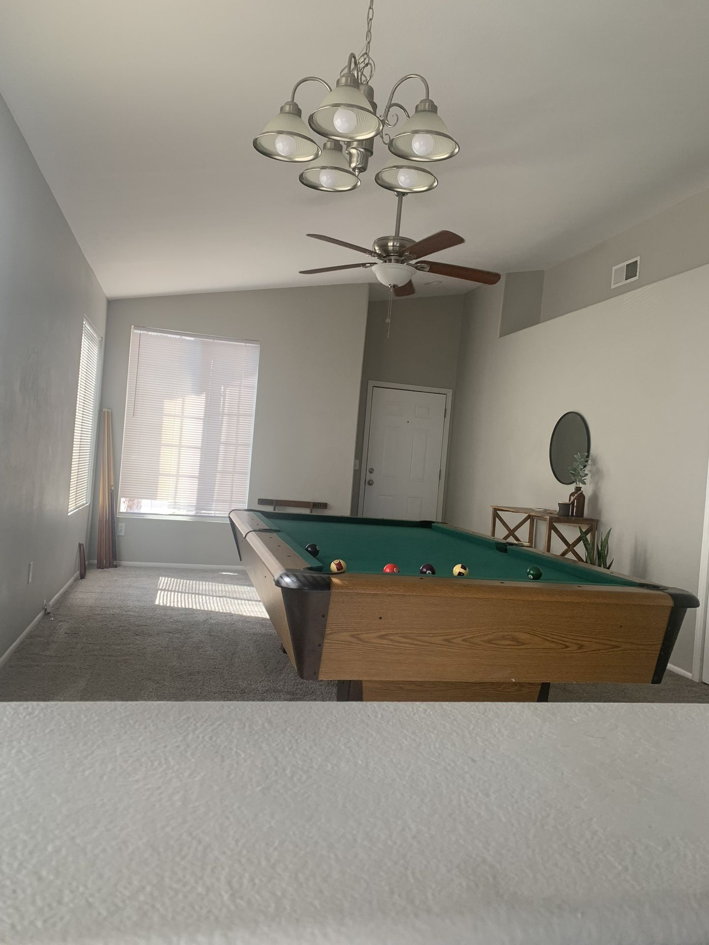 Harvard Pool Table 4x8ft