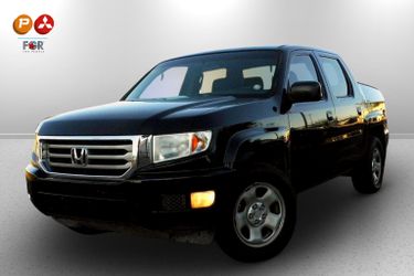 2012 Honda Ridgeline