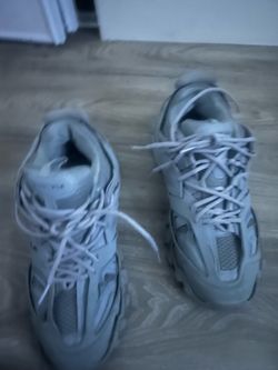 Balenciaga tracks size 12