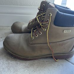 Dexter Waterproof Work Boots