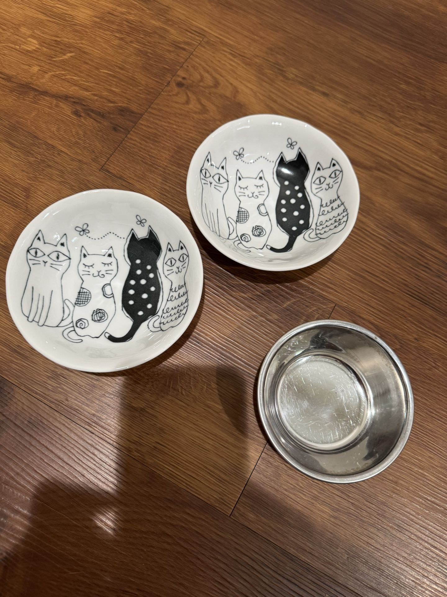 Pet Bowls And Food Storage Container