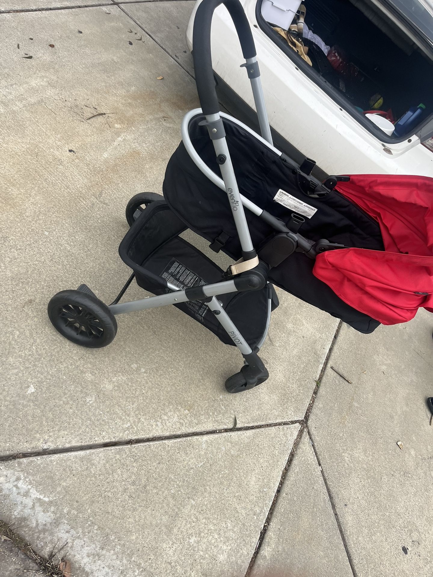 Baby Stroller 