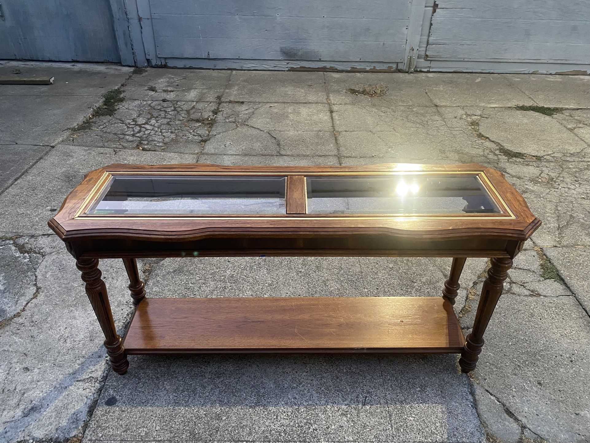 Antique Side Table 