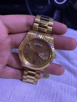 Guess presidential watch