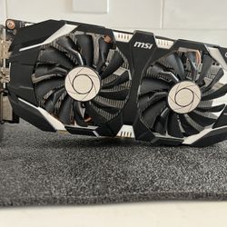 Nvidia 1060 GTX 3gb GDDR5  Graphics Card [TESTED]