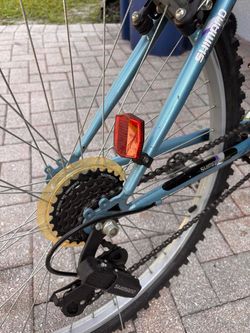 26” Roadmaster Mountain Bike