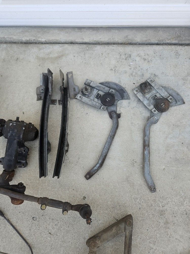 Ford Mustang Parts 65 thru 69