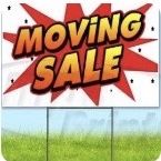 Moving Sale